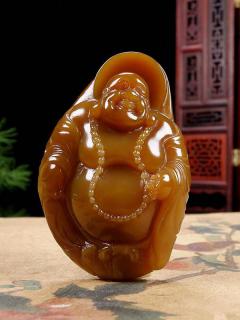 和田玉"白色"最贵?别逗了都是炒作!这个色才是和田玉"王者"