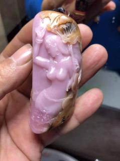 和田玉籽料品种大全