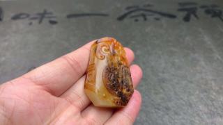 和田玉籽料挂件为什么值得收藏?
