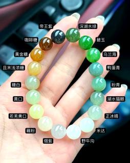 💎和田玉的珍稀品种推荐