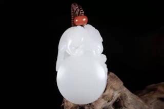 顶级和田玉子料多少钱一克?你见过吗?