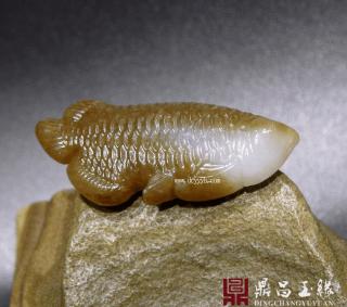 和田玉:每一种颜色都应该盛开