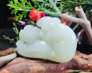 "网红和田玉"的上位之路!被吹上天的奇葩玉种!