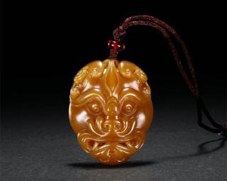 除了羊脂白玉,和田玉中值得重视的品种还有糖玉